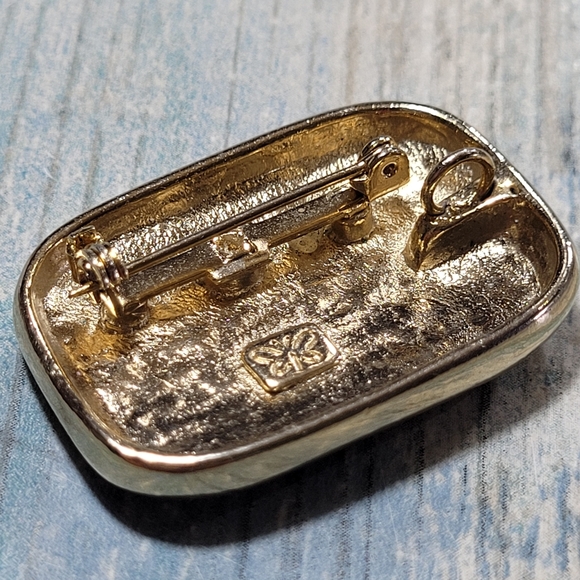 Vintage Ernest Gideon Bek Earrings and Pendant/Brooch Set. - Picture 4 of 12